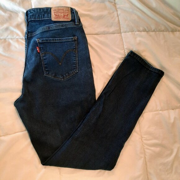 Levi's Women's Jeans Size 12 - Picture 3 of 5